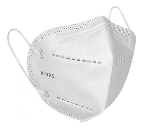 Mascarilla Kn95 Bolsa Sellada - Unidad a $2490