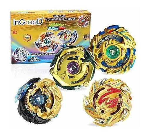  L Master Fusion Gyro Toys Para Niños, Juego De Ataque...