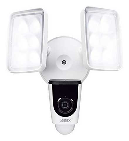 Cámara De Reflector Dual Con Wi-fi De 1080p Lorex, Totalment