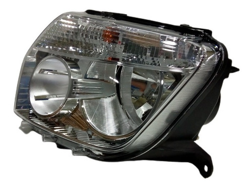 Imagen 2 de 5 de Optica Renault Duster Cromada 4x2 Hasta El 2015 Original