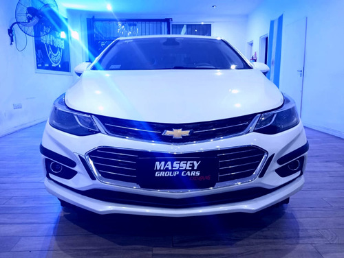 Chevrolet Cruze 1.4 Ltz At Sedan