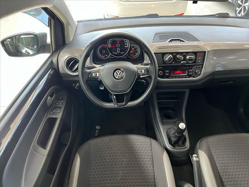 Volkswagen Cross Up 1.0 TSI 12V FLEX 4P MANUAL