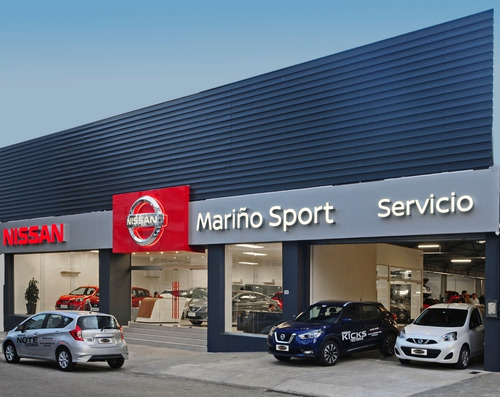 Imagen 9 de 9 de Nissan New Versa Ph2 Advance 1.6 Manual