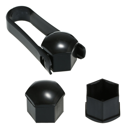 Cubierta Para Tuercas De Rueda, Tuerca Universal, 17 Mm, 20