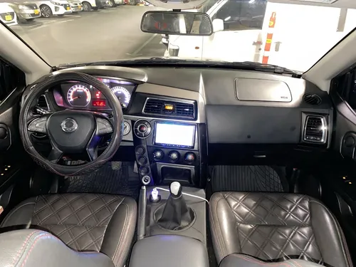 SsangYong Actyon Sports 2.0 Mt