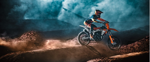 Imagen 7 de 20 de Ktm Sxf 450 2023 0km En Marelli Sports Entrega Inmediata