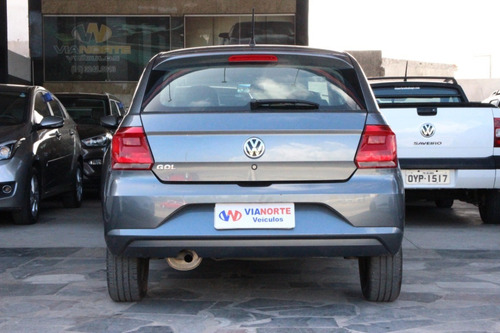 Imagem 4 de 11 de Volkswagen Gol 1.0 Mpi Manual Flex 2019 27.200km