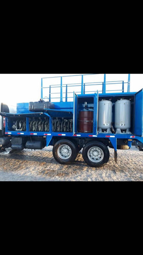 Caminhão Comboio Volvo Vm 260 Gascom 6 Mil Litros Locação