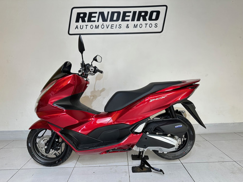Honda Pcx Abs 2025 0km Documentação Grátis