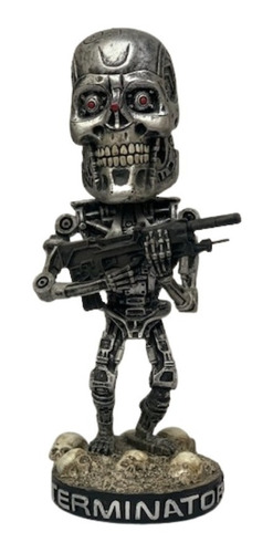 Terminator 2 Judgment Day Endoskeleton - Neca