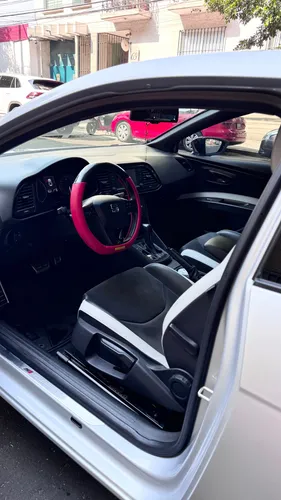 Seat Leon 2.0 L T At Cupra