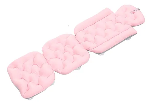 Almohada De Baño Para Todo El Cuerpo, Soporte Para Cuello Y