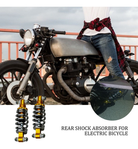 Parte Trasera De Motocicleta For Scooter Eléctrico E Bike S