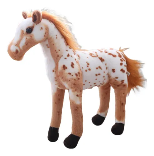 comprar Horse Plush Stuffed Animal Stuffed Toy Horse Doll Style C