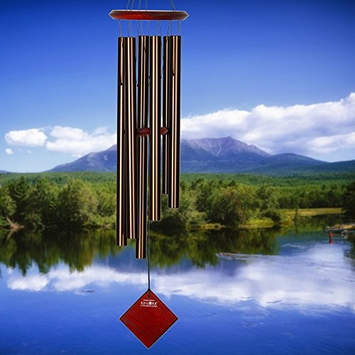 Campanas De Woodstock De Tierra, Colección Encore Bronce-