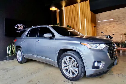 Chevrolet Traverse 3.6 V6 High Country At