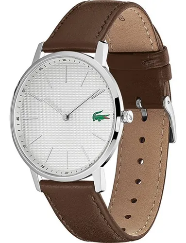 Reloj Lacoste 2011002 Hombre Cuero Galeon Agente Oficial