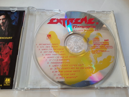 Extreme Ii - Porno Graffiti! Cd / Usa