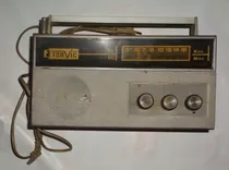 Comprar Radio Vintage Torvic Rara Am Retro 1960 Radio Funciona