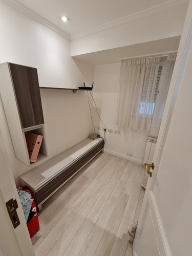 Excelente Piso 4 Ambientes Con Cochera - Plaza Mitre