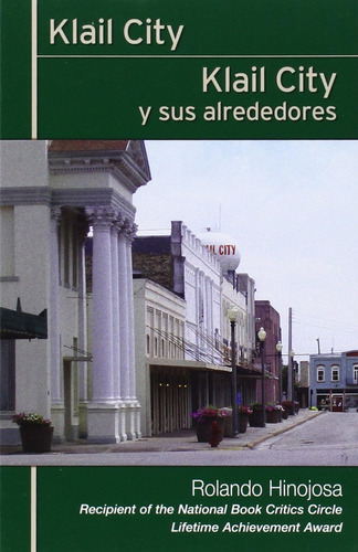 Libro: Klail City Klail City Y Sus Alrededores (english And