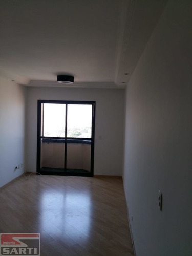 Imagem 2 de 8 de Casa Verde - Prédio Com Excelente Lazer - St16736