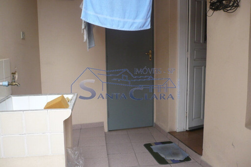 Imagem 4 de 15 de Sobrado À Venda, Pedreira, São Paulo - So1241. - Sc1533