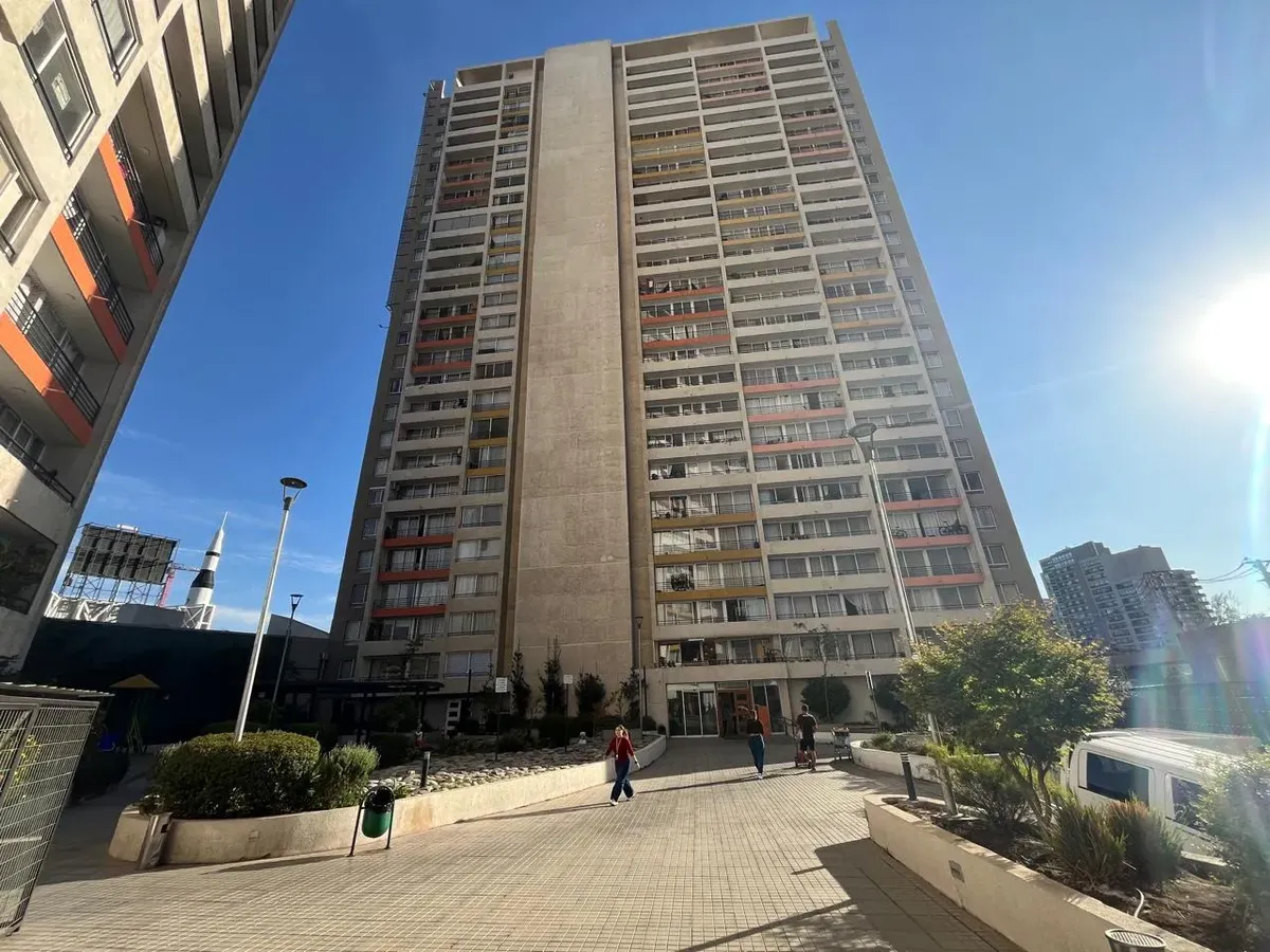 Imagen 3 de 28 de Departamento Estudio Lado Mall Y Metro