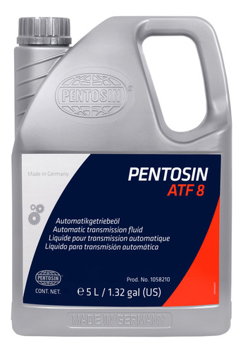 Aceite Transmision Automatica Atf 8 Ram 1500 2013/2022 5.7l