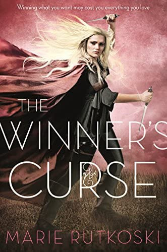 The Winnerøs Curse (the Winnerøs Trilogy, 1), De Rutkoski, Marie. Editorial Square Fish, Tapa Blanda En Inglés