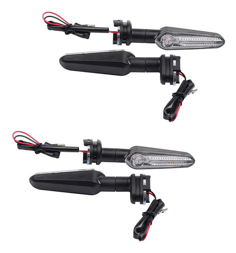Ó Kit 4 Intermitentes Led For Yamaha Mt10 Mt09 Mt07