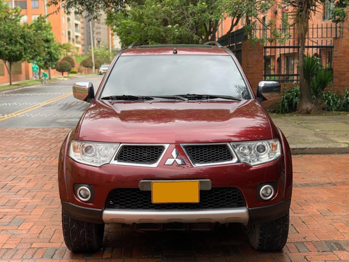 Mitsubishi Nativa 4x4 Mecánica 3500