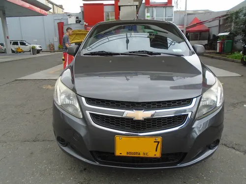 Chevrolet Sail 1.4 Lt