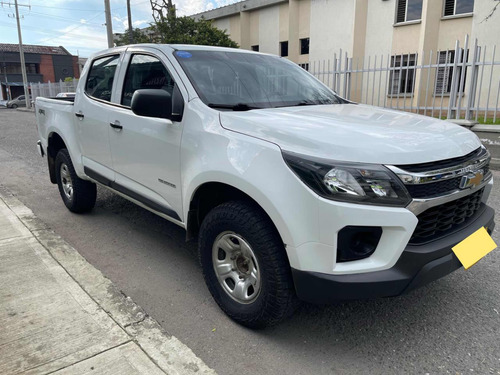 Chevrolet Colorado Ls 4x4 Motor Turbo Diesel 2.8