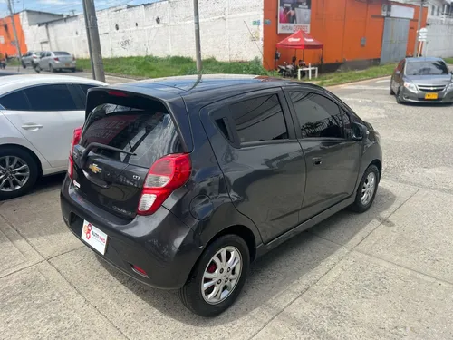 Chevrolet Spark 1.2 Gt Ltz