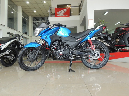 Honda Cb 125 Twister 2021 0km Tarjeta 12 18 Cuotas Fijas