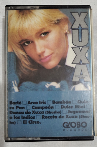 Xuxa Cassette Shusha Usado