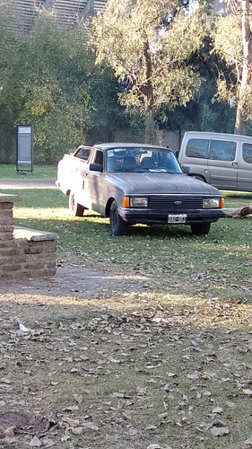 Ford Ranchero Motor 188 Nafta Gnc
