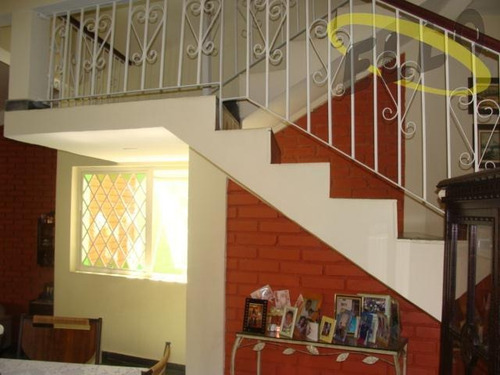 Imagem 13 de 30 de Casa Com 3 Dormitórios À Venda, 375 M² Por R$ 1.300.000,00 - Granja Viana - Cotia/sp - Ca0489