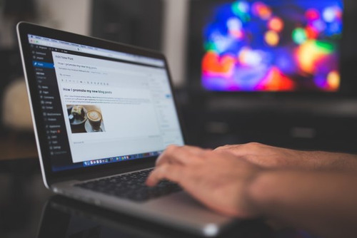 Imagem 1 de 1 de Criação De Site Wordpress