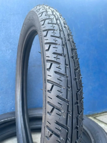Par De Pneus De Moto Dian/traz. 2.75x18-90/90x18(sem Câmara)
