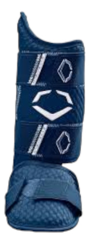 Espinillera De Bateador Evoshield Pro Srz 2.0 Marino Derecho