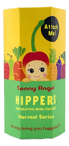 Mini Figura Sorpresa Compatible Con Sonny Angel Hippers
