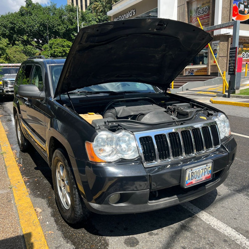 Imagen 8 de 9 de Jeep Grand Cherokee