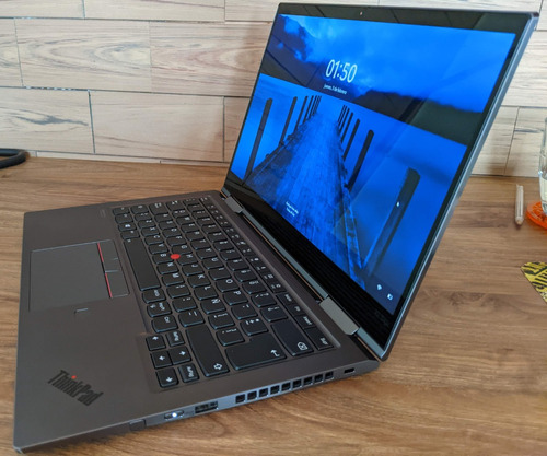 Lenovo Thinkpad X1 Yoga 4th Gen I7 Ram 16gb Solido Nvme 1tb