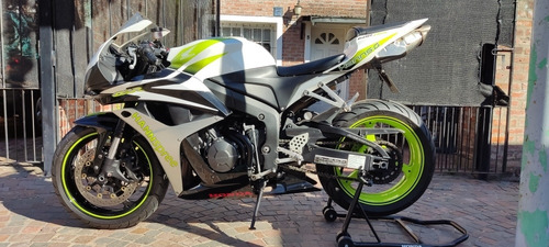 Imagen 10 de 11 de Honda Cbr 600rr