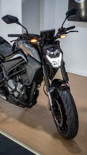Imagen 20 de 25 de Cfmoto Nk 300 Lidermoto No Mt03 Duke 390 Cf Moto Rz