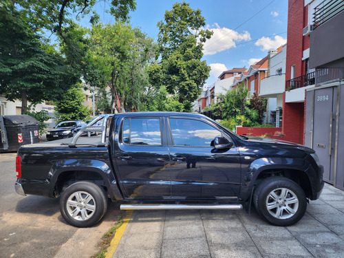 Volkswagen Amarok 2.0 Cd Tdi 4x4 Highline Pack At C34