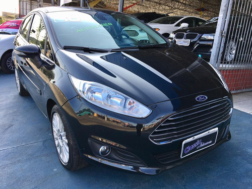 Oferta - Ford / New Fiesta Hatch 1.6 Aut 2016