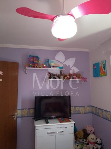 Imagem 20 de 20 de Venda Ou Permuta De Lindo Apartamento, 3 Quartos, Rico Em Planejados E Excelente Acabamento No Condomínio Sabias B Em Sumaré Sp - Ap00339 - 34135487